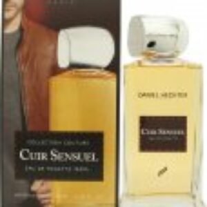Daniel Hechter Cuir Sensuel Eau de Toilette 100ml Spray
