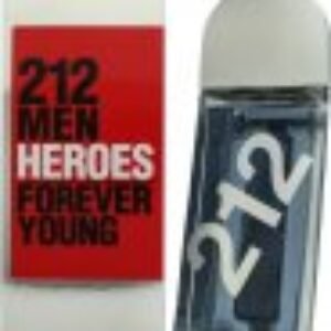 Carolina Herrera 212 Heroes Eau de Toilette 150ml Spray