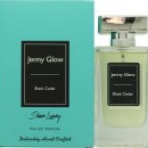 Jenny Glow Black Cedar Eau de Parfum 80ml Spray