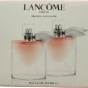 Lancôme La Vie Est Belle L'Eau de Parfum Gift Set 2 x 30ml EDP Spray