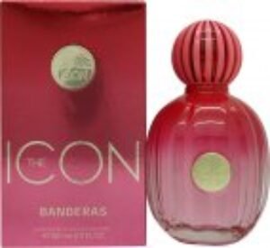 Antonio Banderas The Icon Pour Femme Eau de Parfum 100ml Spray
