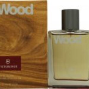 Victorinox Swiss Army Wood Eau de Toilette 100ml Spray