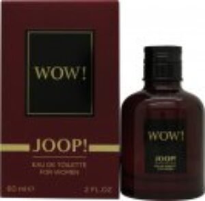 Joop! Wow! for Women Eau de Toilette 60ml Spray