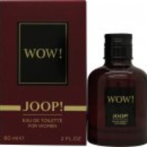 Joop! Wow! for Women Eau de Toilette 60ml Spray