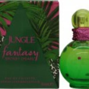 Britney Spears Jungle Fantasy Eau de Toilette 30ml Spray