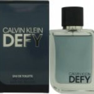 Calvin Klein Defy Eau de Toilette 100ml Spray