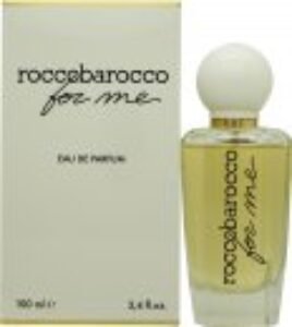 Roccobarocco For Me Eau de Parfum 100ml Spray