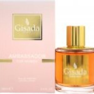 Gisada Ambassador Women Eau de Parfum 100ml Spray