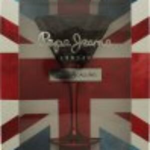 Pepe Jeans London Calling For Her Eau de Parfum 80ml Spray