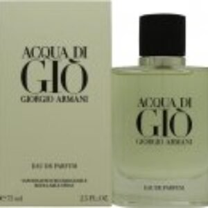Giorgio Armani Acqua di Giò Eau de Parfum 75ml Refillable Spray