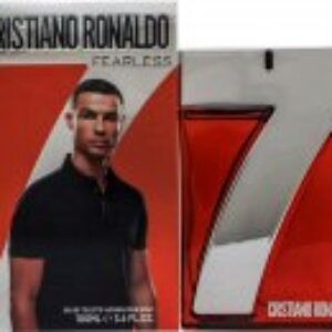 Cristiano Ronaldo CR7 Fearless Eau de Toilette 100ml Spray