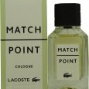 Lacoste Match Point Cologne Eau de Toilette 50ml Spray