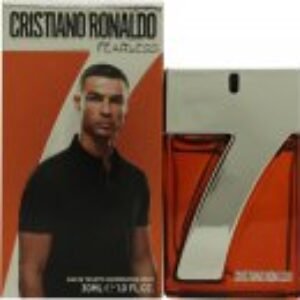 Cristiano Ronaldo CR7 Fearless Eau de Toilette 30ml Spray