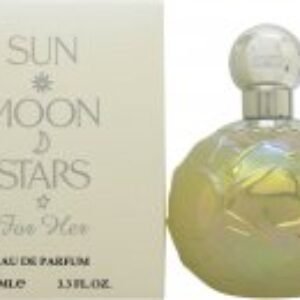 United Colors & Prestige Beauty Sun Moon Stars Eau de Parfum 100ml Spray