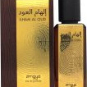 Zimaya Ilham Al Oud Eau de Parfum 100ml Spray