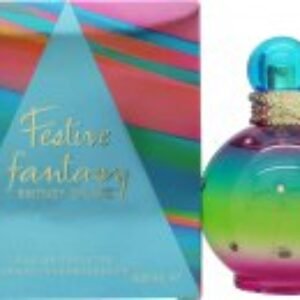 Britney Spears Festive Fantasy Eau de Toilette 100ml Spray
