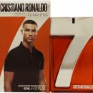 Cristiano Ronaldo CR7 Fearless Eau de Toilette 50ml Spray