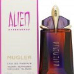 Mugler Alien Hypersense Eau de Parfum 60ml Refillable Spray