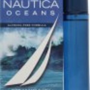 Nautica Oceans Eau de Toilette 20ml Spray
