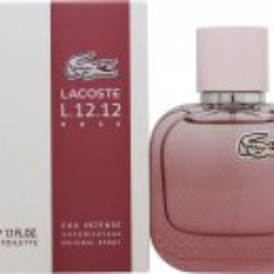 Lacoste L.12.12 Rose Eau Intense Eau de Toilette 35ml Spray