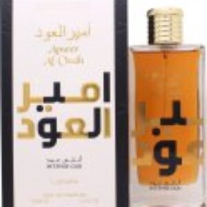 Lattafa Perfumes Ameer Al Oudh Intense Oud Eau de Parfum 100ml Spray