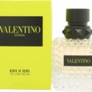 Valentino Valentino Donna Born In Rome Yellow Dream Eau de Parfum 50ml Spray