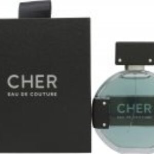 Cher Eau de Couture Eau de Parfum 50ml Spray
