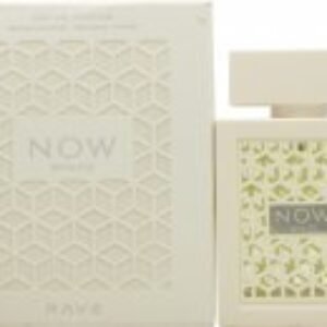 Rave Now White Eau de Parfum 100ml Spray