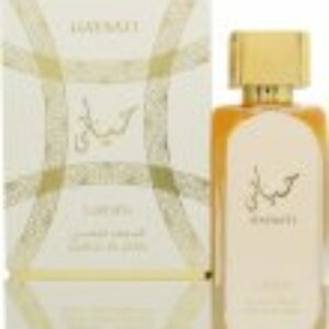 Lattafa Perfumes Hayaati Gold Elixir Eau de Parfum 100ml Spray