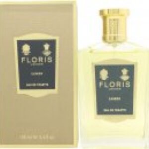 Floris Limes Eau de Toilette 100ml Spray