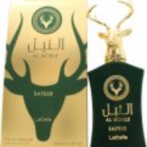 Lattafa Perfumes Al Noble Safeer Green Eau de Parfum 100ml Spray