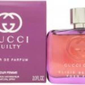 Gucci Guilty Elixir de Parfum pour Femme Eau de Parfum 60ml Spray