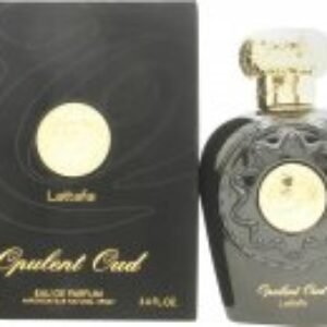 Lattafa Perfumes Opulent Oud Eau de Parfum 100ml Spray