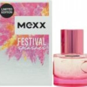 Mexx Festival Splashes Eau de Toilette 20ml Spray