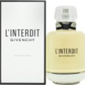 Givenchy L'Interdit Eau de Parfum 125ml Spray