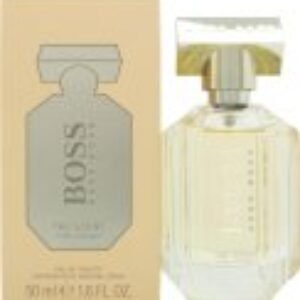 Hugo Boss The Scent Pure Accord Eau de Toilette 50ml Spray