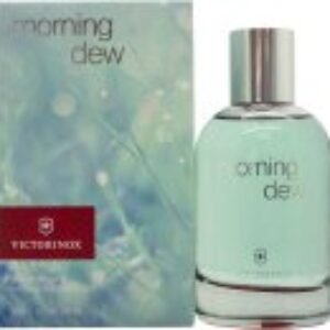 Swiss Army Victorinox Morning Dew Eau de Toilette 100ml Spray
