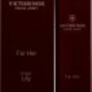 Swiss Army Victorinox Ginger Lily Eau de Toilette 100ml Spray