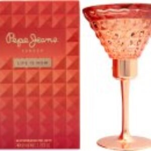 Pepe Jeans For Her Eau de Parfum 80ml Spray