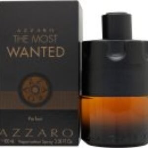 Azzaro The Most Wanted Eau de Parfum 100ml Spray