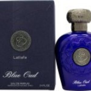 Lattafa Perfumes Blue Oud Eau de Parfum 100ml Spray