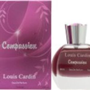 Louis Cardin Compassion Eau de Parfum 90ml Spray
