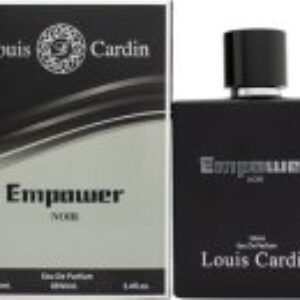 Louis Cardin Empower Noir Eau de Parfum 100ml Spray