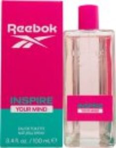 Reebok Inspire Your Mind Woman Eau de Toilette 100ml Spray
