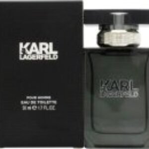Karl Lagerfeld for Him Eau de Toilette 50ml Spray