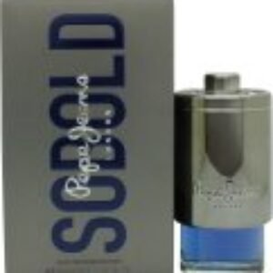 Pepe Jeans So Bold Eau de Parfum 30ml Spray