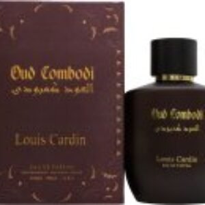 Louis Cardin Oud Cambodi Eau de Parfum 100ml Spray