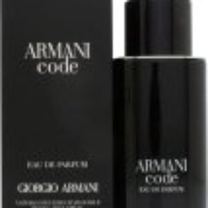 Giorgio Armani Armani Code Eau de Parfum 75ml Refillable Spray