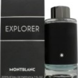 Mont Blanc Explorer Eau de Parfum 200ml Spray
