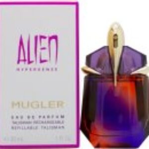 Mugler Alien Hypersense Eau de Parfum 30ml Refillable Spray